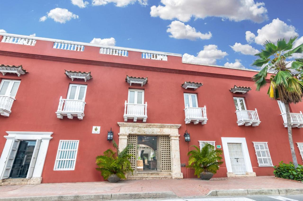 Ghl Collection Armeria Real Hotel Cartagena  Exterior foto